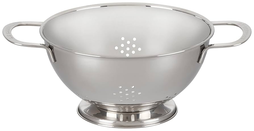 Le Creuset ル・クルーゼ コランダー3個セット(ステンレススチール） 楽天市場】Le Creuset ル・クルーゼ コランダー3個セット